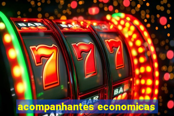 acompanhantes economicas